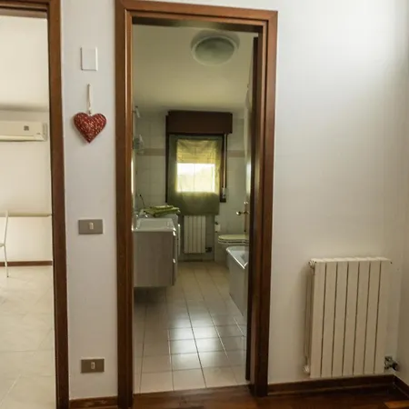 Appartement Patrizia & Giuseppe *