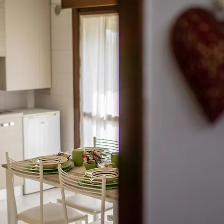 Appartement Patrizia & Giuseppe