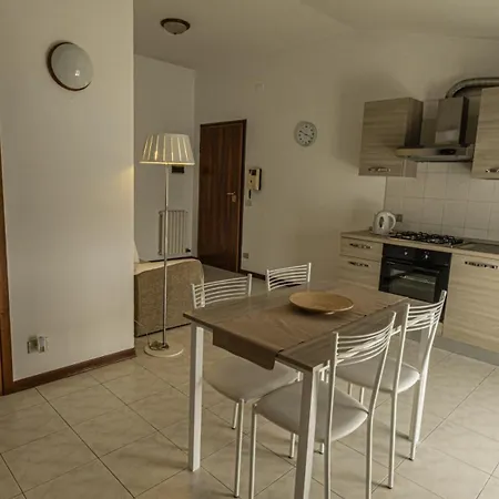 Patrizia & Giuseppe Apartment Scorze