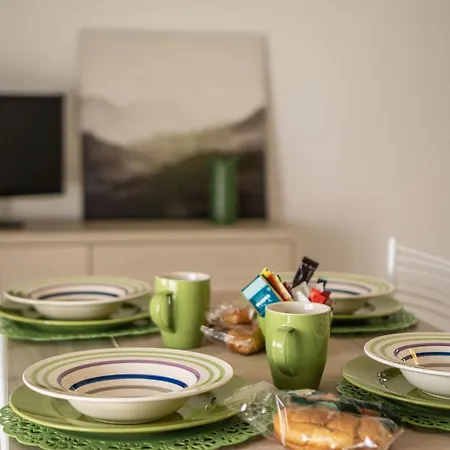 Patrizia & Giuseppe Appartement