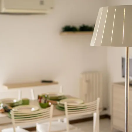 Appartement Patrizia & Giuseppe *