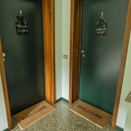 Appartement Patrizia & Giuseppe *