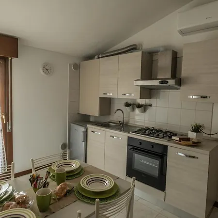 Apartment Patrizia & Giuseppe Scorze