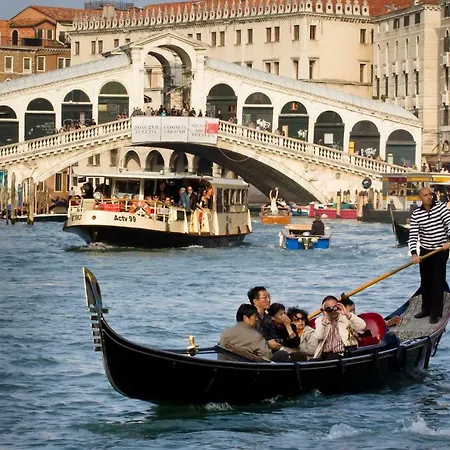 Patrizia & Giuseppe Appartement Scorzè