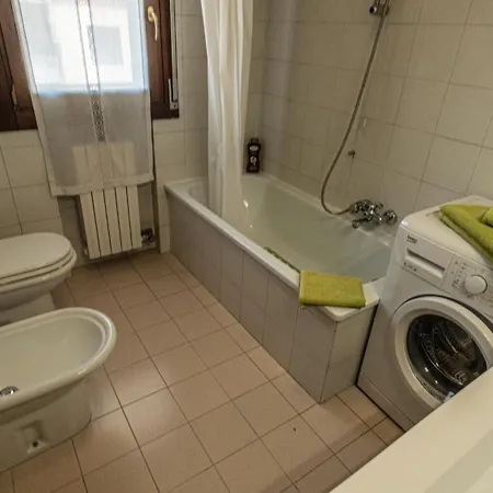 Lägenhet Patrizia & Giuseppe Scorzè